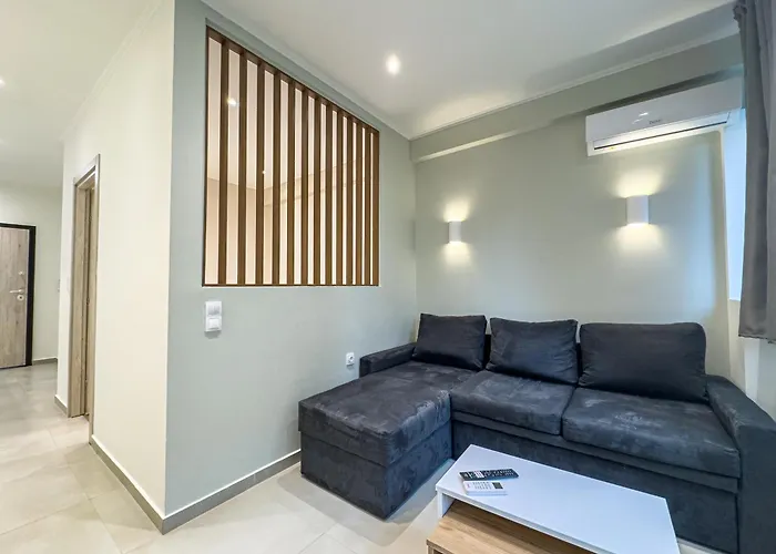 Palama Urban Vibes By Proliving Hospitality Appartement Thessalonique