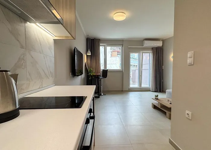 Palama Urban Vibes By Proliving Hospitality Appartement Thessalonique