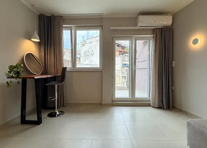 Palama Urban Vibes By Proliving Hospitality Appartement Thessalonique