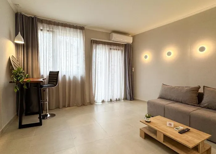 Palama Urban Vibes By Proliving Hospitality * Thessalonique