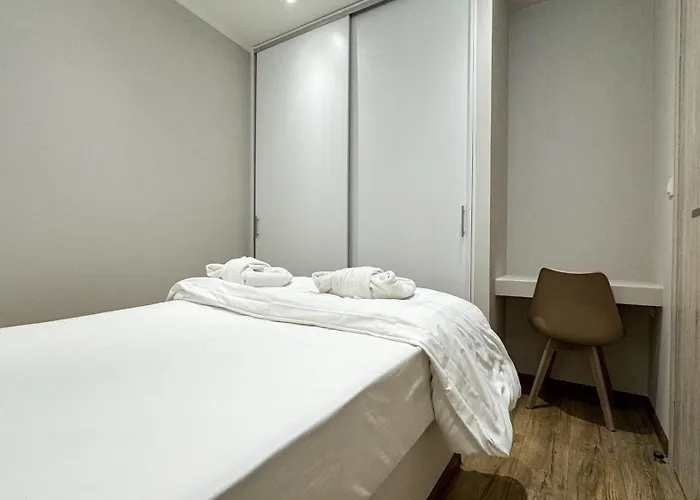 Palama Urban Vibes By Proliving Hospitality Appartement