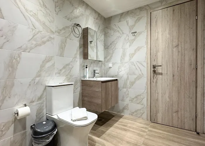 Appartement Palama Urban Vibes By Proliving Hospitality Thessalonique